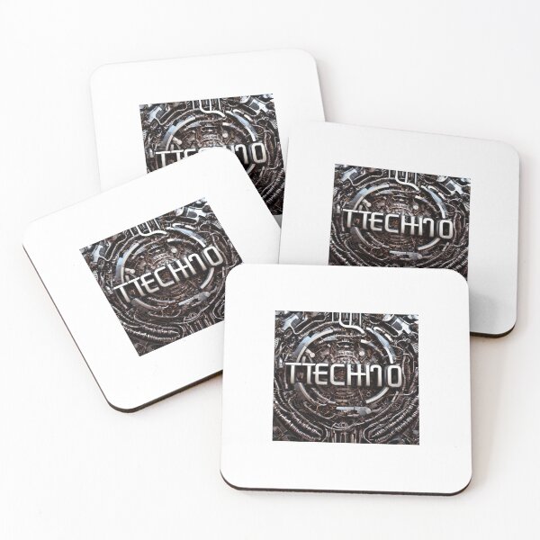 Item preview, Whoever loves techno!!! designed and sold by Crazy-Pictures.