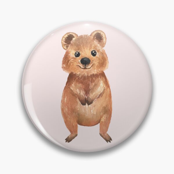 Item preview, Cutest Quokka designed and sold by The Birdie Bloom Club.