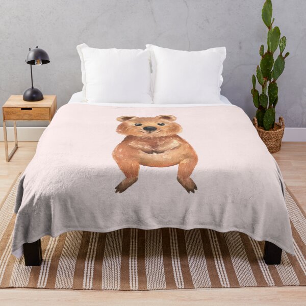Item preview, Cutest Quokka designed and sold by The Birdie Bloom Club.