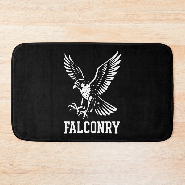 Item preview, Falconry Enthusiasts Peregrine Falcon Design designed and sold by LuminOrb.