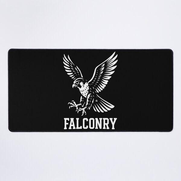 Item preview, Falconry Enthusiasts Peregrine Falcon Design designed and sold by LuminOrb.