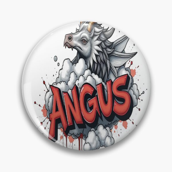 Item preview, cloud angus digital art family mom dad graffiti trend  designed and sold by atomsama.