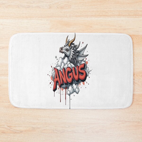 Item preview, cloud angus digital art family mom dad graffiti trend  designed and sold by atomsama.
