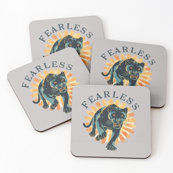 Item preview, Fearless Panther  designed and sold by BKDIGITALSHOP.