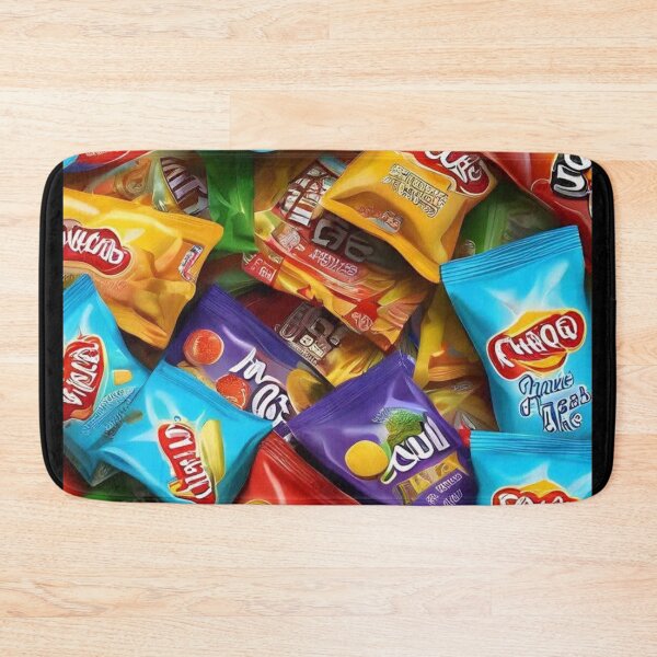 Artikelvorschau, Chips entworfen und verkauft von GraphicMondaze.