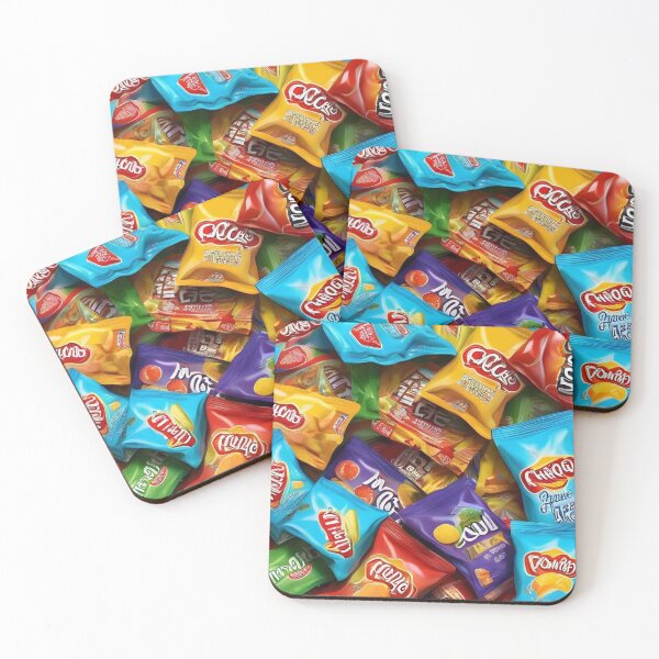 Item preview, Chips designed and sold by GraphicMondaze.