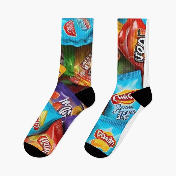 Item preview, Chips designed and sold by GraphicMondaze.