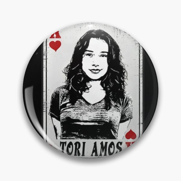 Artikelvorschau, Kunst – Tori Amos entworfen und verkauft von foldustwaer.