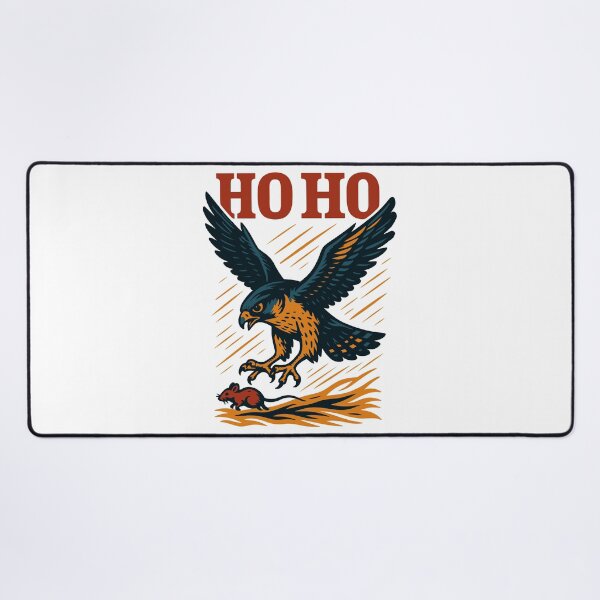 Item preview, Falcon Ho Ho Prey Hunting Bird Watching designed and sold by LuminOrb.