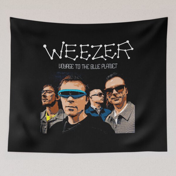 Item preview, Music - Weezer designed and sold by kytiekline.