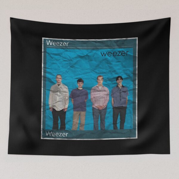 Item preview, Music - Weezer designed and sold by kytiekline.
