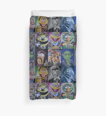 Mahna Mahna Doctor Duvet Cover