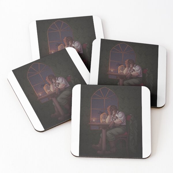 Item preview, Dark Nights designed and sold by paperstarzz.