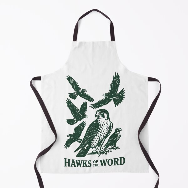 Item preview, Hawks Of The Word Falconry Birds Design designed and sold by LuminOrb.