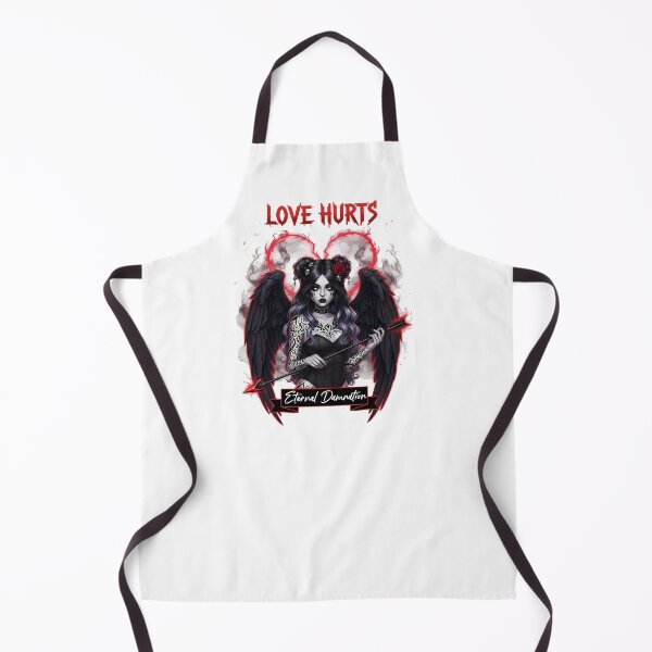 Item preview, LOVE HURTS T-SHIRT  designed and sold by Monrue66 .