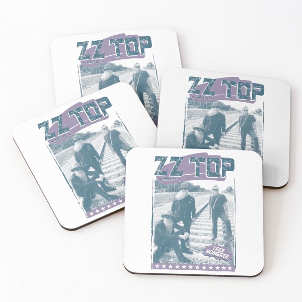 Item preview, Music - ZZ Top designed and sold by lesanverp.