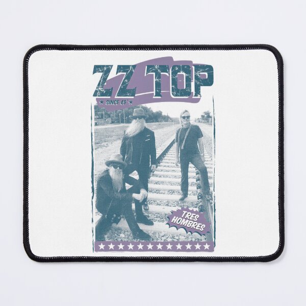 Item preview, Music - ZZ Top designed and sold by lesanverp.