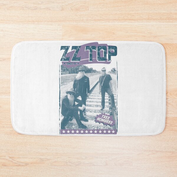 Item preview, Music - ZZ Top designed and sold by lesanverp.