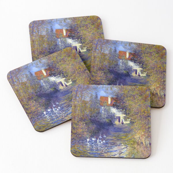 Item preview, Claude Monet - The Duck Pond designed and sold by Jon-Baran.
