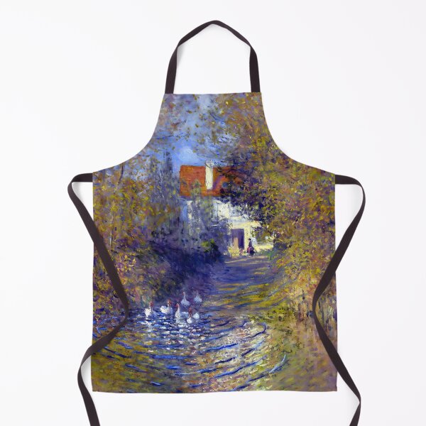 Item preview, Claude Monet - The Duck Pond designed and sold by Jon-Baran.