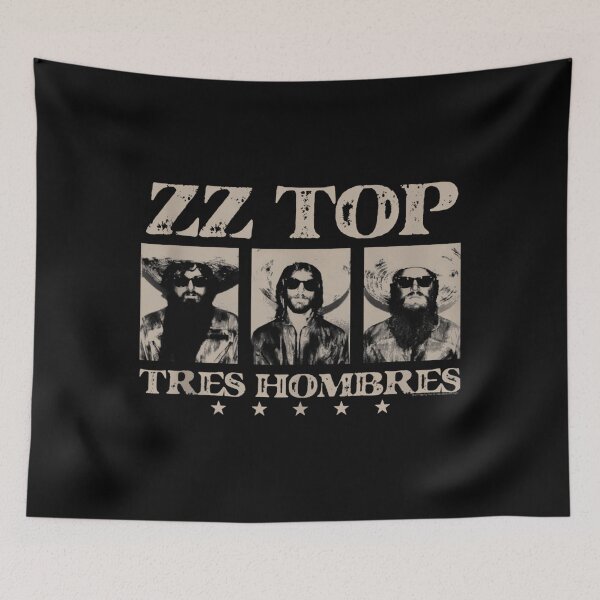 Item preview, Music - ZZ Top designed and sold by lesanverp.