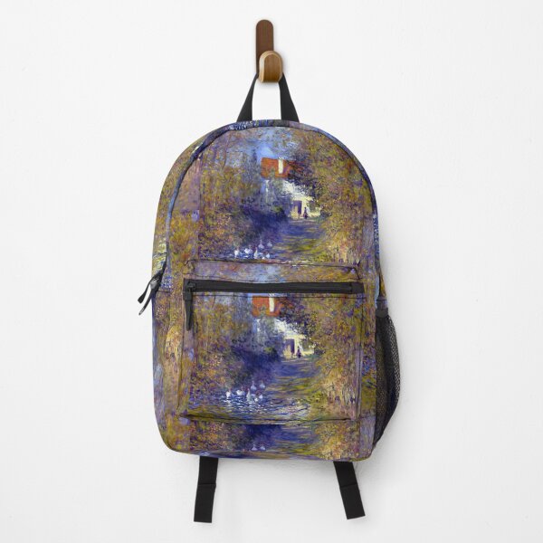 Item preview, Claude Monet - The Duck Pond designed and sold by Jon-Baran.