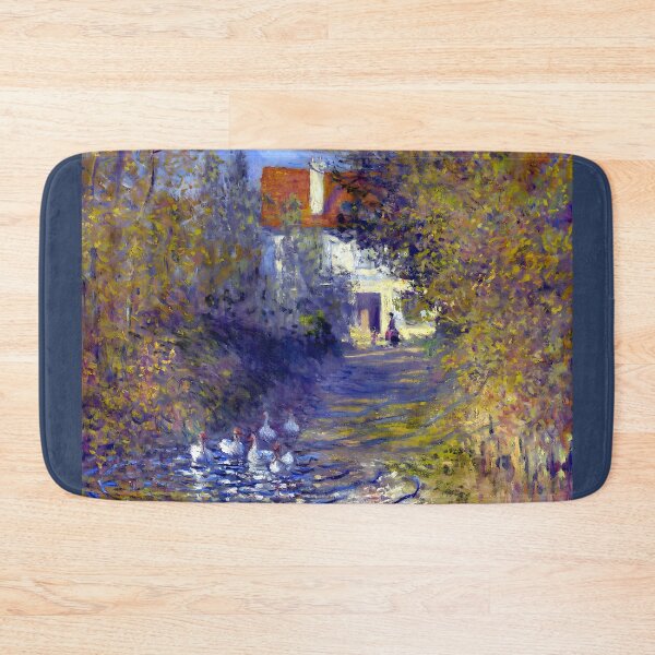 Item preview, Claude Monet - The Duck Pond designed and sold by Jon-Baran.