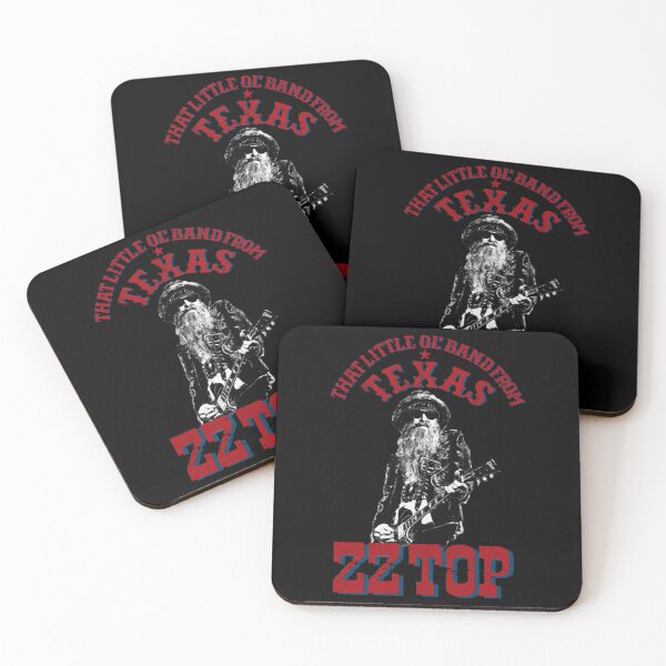 Item preview, Music - ZZ Top designed and sold by lesanverp.