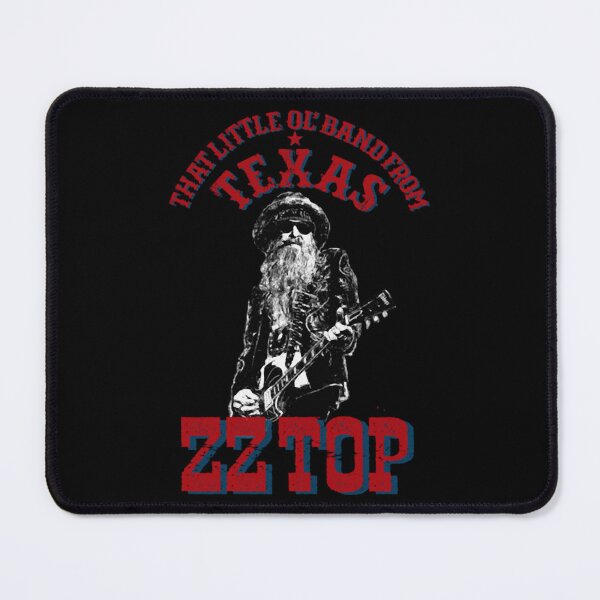 Item preview, Music - ZZ Top designed and sold by lesanverp.