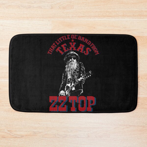 Item preview, Music - ZZ Top designed and sold by lesanverp.