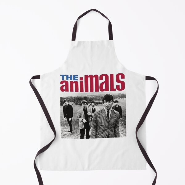 Item preview, The Animals British Invasion Band Portrait designed and sold by tuyopfhw.