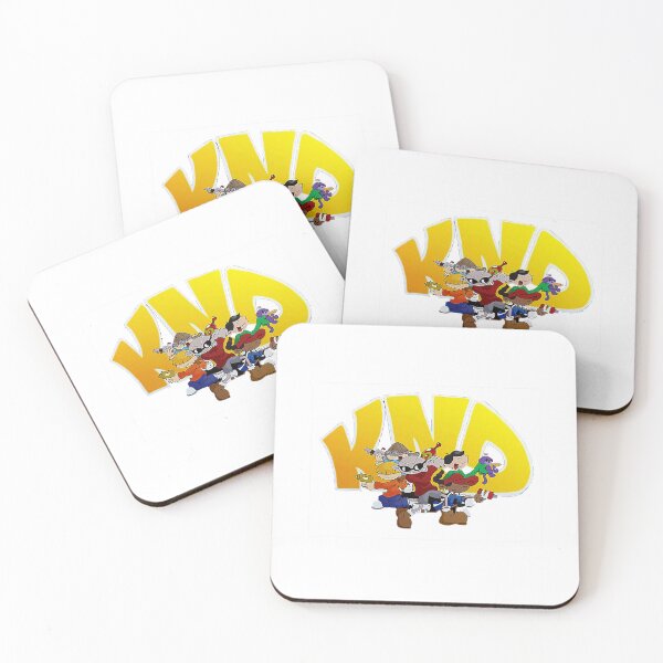 Item preview, Codename Kids Next Door Animated Series Art designed and sold by tuyopfhw.