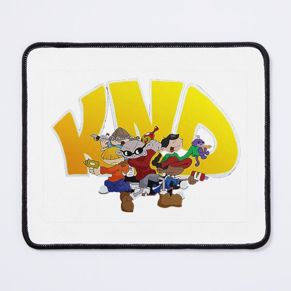 Item preview, Codename Kids Next Door Animated Series Art designed and sold by tuyopfhw.