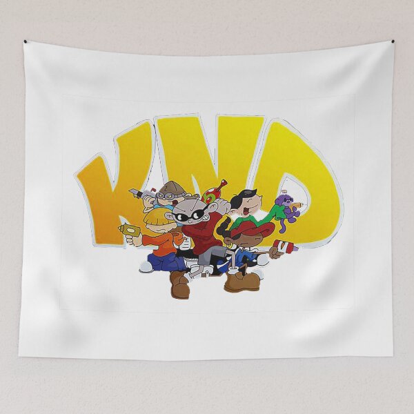 Item preview, Codename Kids Next Door Animated Series Art designed and sold by tuyopfhw.