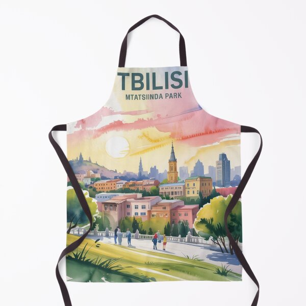 Item preview, Mtatsminda Park – Tbilisi, Georgia designed and sold by TravelWish.