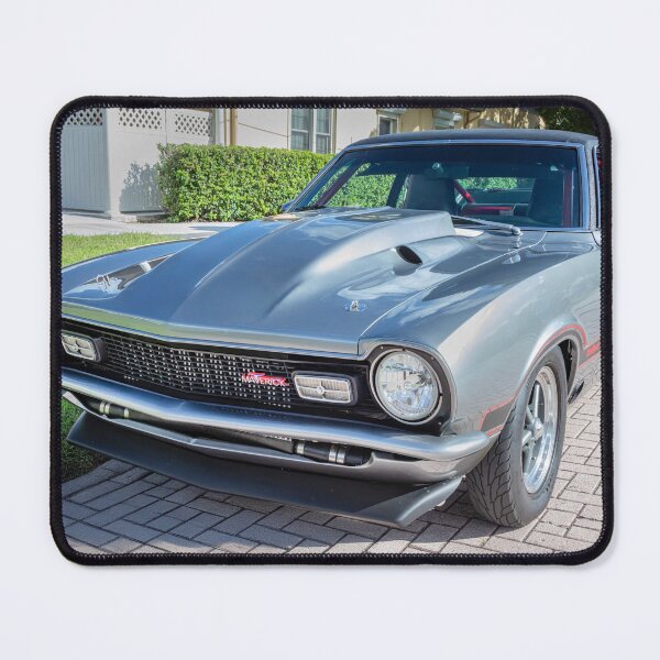 Item preview, 1970 Silver Ford Maverick X108 designed and sold by RichFrancoCars.