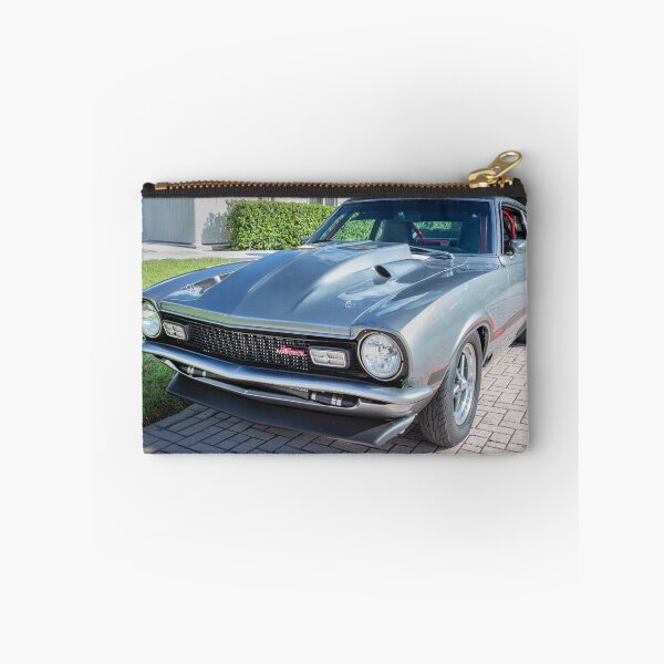 Item preview, 1970 Silver Ford Maverick X108 designed and sold by RichFrancoCars.