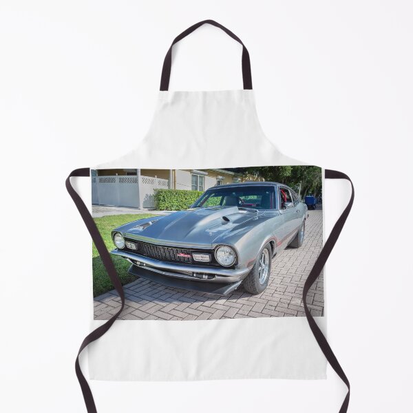 Item preview, 1970 Silver Ford Maverick X108 designed and sold by RichFrancoCars.