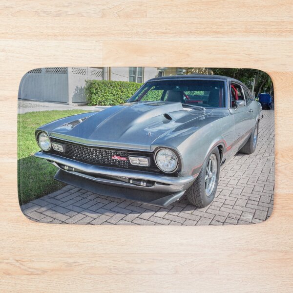 Item preview, 1970 Silver Ford Maverick X108 designed and sold by RichFrancoCars.
