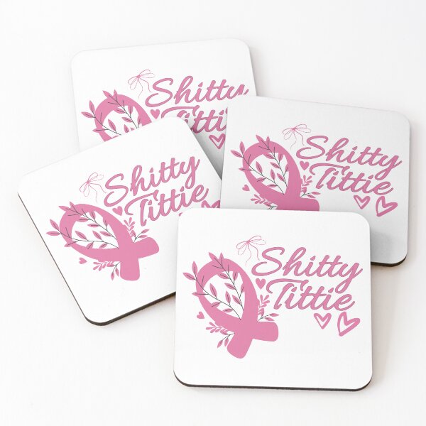 Item preview, Shitty Tittie designed and sold by DesignbyOla.