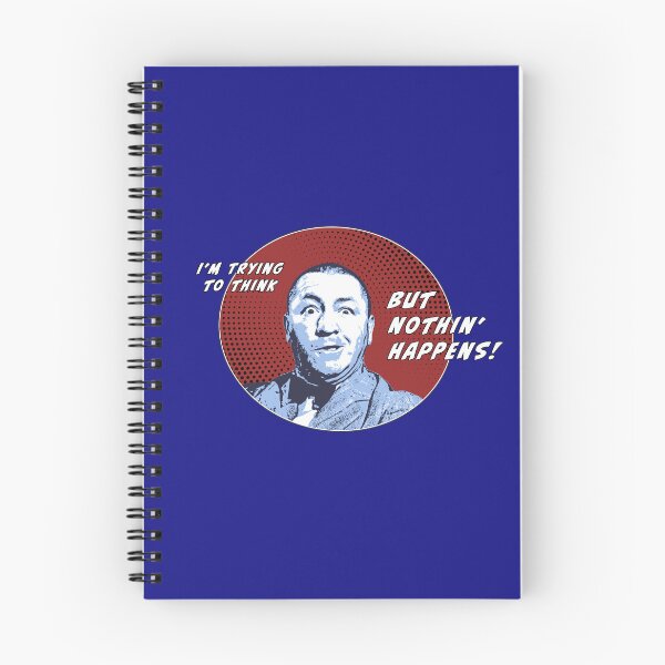 Item preview, I'm Trying to Think But Nothin' Happens! designed and sold by Mythic Legends Digital.