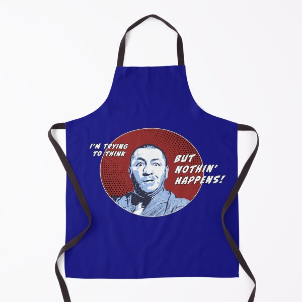 Item preview, I'm Trying to Think But Nothin' Happens! designed and sold by Mythic Legends Digital.
