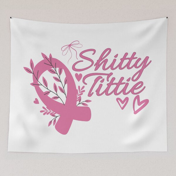 Item preview, Shitty Tittie designed and sold by DesignbyOla.