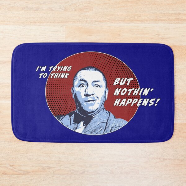 Item preview, I'm Trying to Think But Nothin' Happens! designed and sold by Mythic Legends Digital.