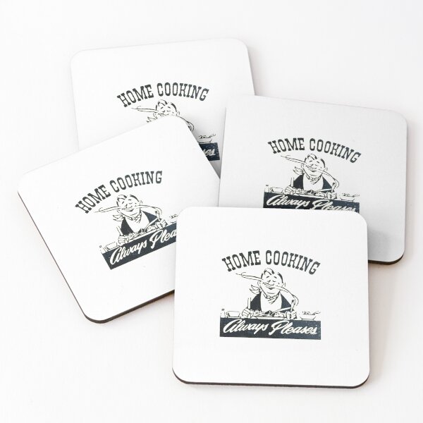 Item preview, Home Cooking Always Pleases designed and sold by QuayTradingCo.