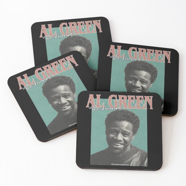 Item preview, Music - Al Green designed and sold by scdumlemi.