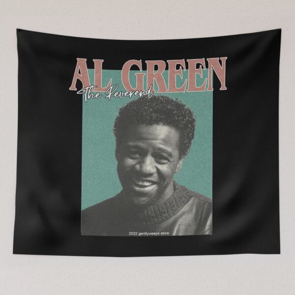 Item preview, Music - Al Green designed and sold by scdumlemi.