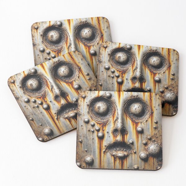 Item preview, Rusted Apparition designed and sold by RS Art.