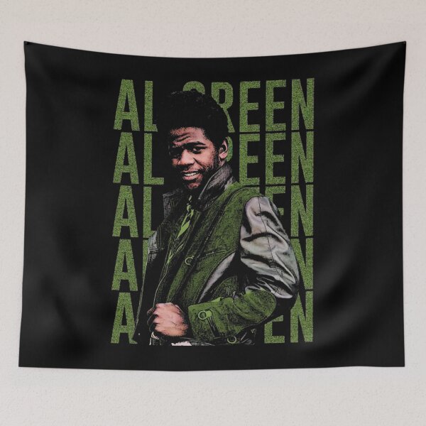 Item preview, Music - Al Green designed and sold by scdumlemi.