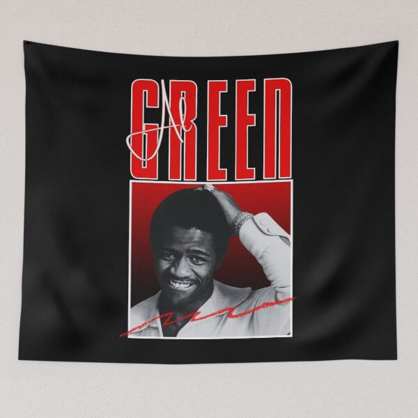 Item preview, Music - Al Green designed and sold by scdumlemi.